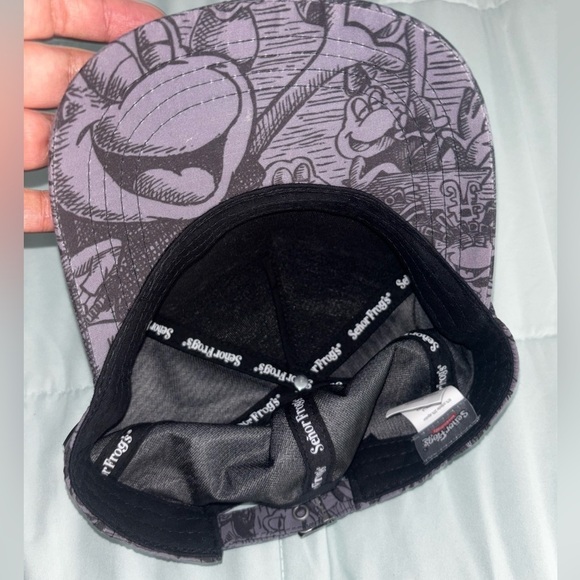 Señor Frog's 35th Anniversary Cap - Picture 2 of 2